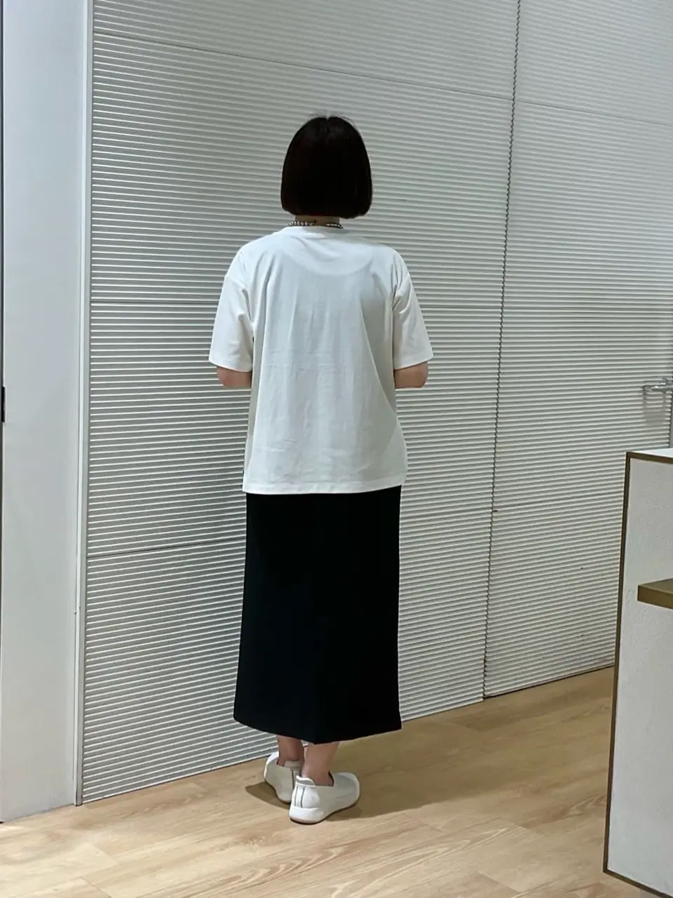 ONWARD CROSSET SELECT 五月女 コーディネート画像