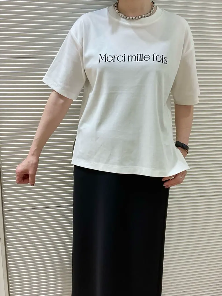 ONWARD CROSSET SELECT 五月女 コーディネート画像