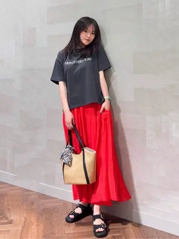 ONWARD CROSSET SELECT 一星 コーディネート画像