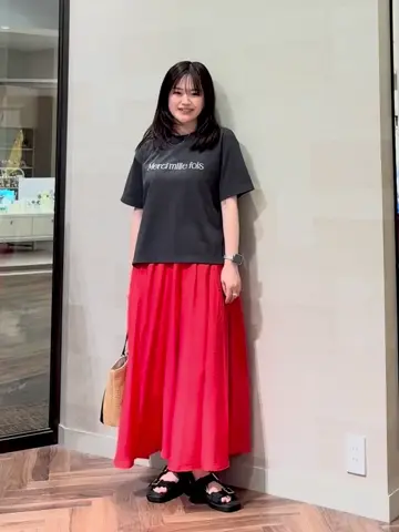 ONWARD CROSSET SELECT 一星 コーディネート画像