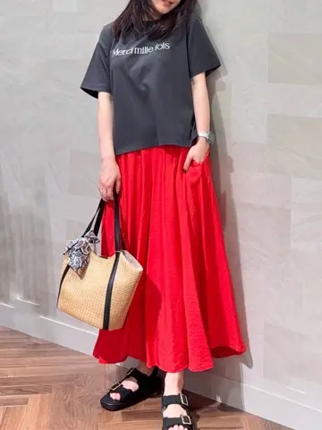 ONWARD CROSSET SELECT 一星 コーディネート画像