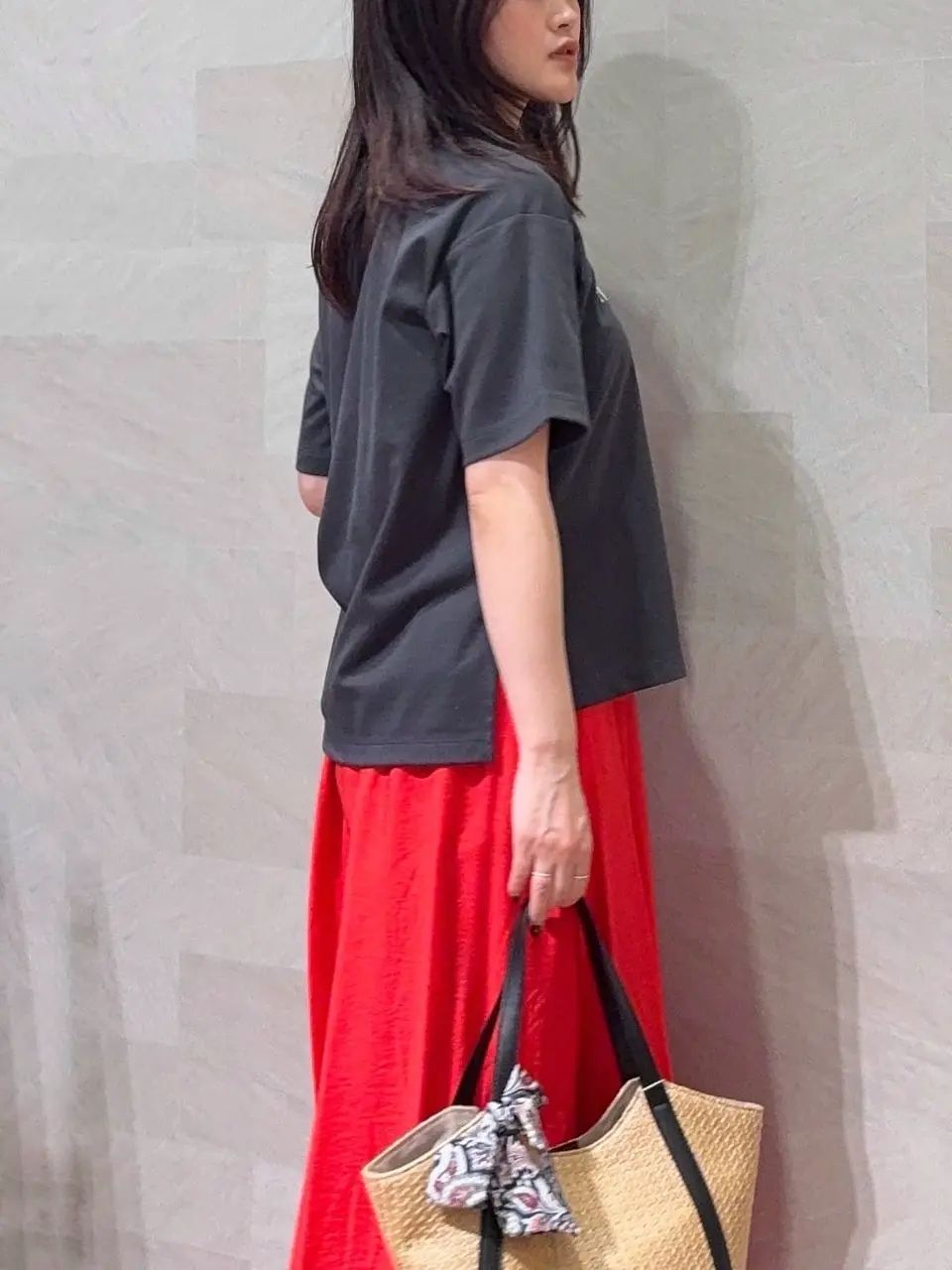 ONWARD CROSSET SELECT 一星 コーディネート画像