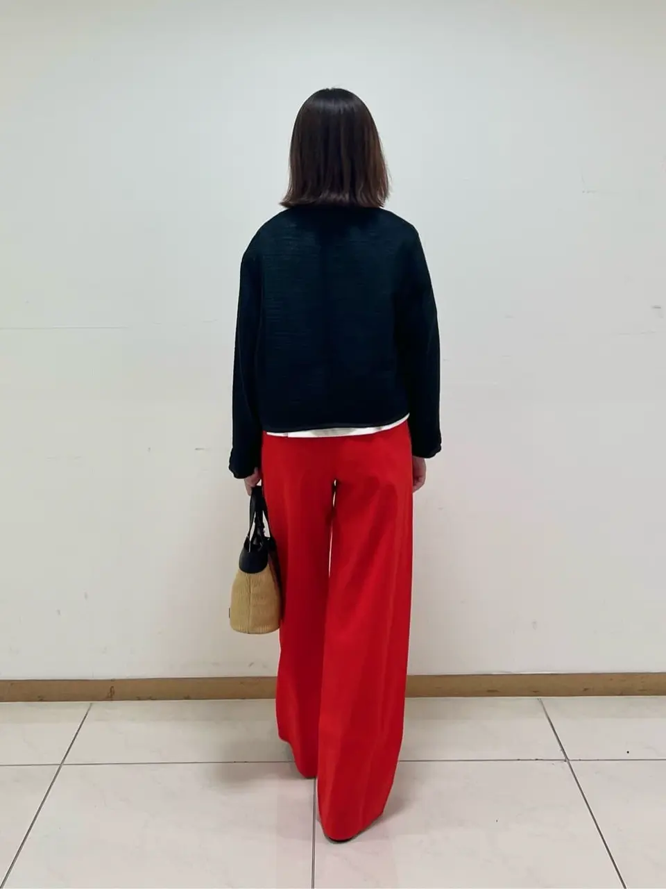 ONWARD CROSSET SELECT 竹内 コーディネート画像