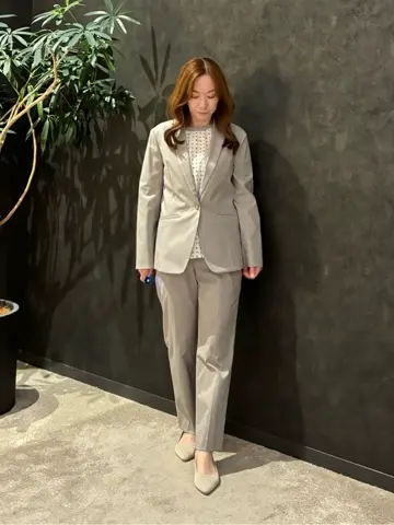 ONWARD CROSSET SELECT niina コーディネート画像