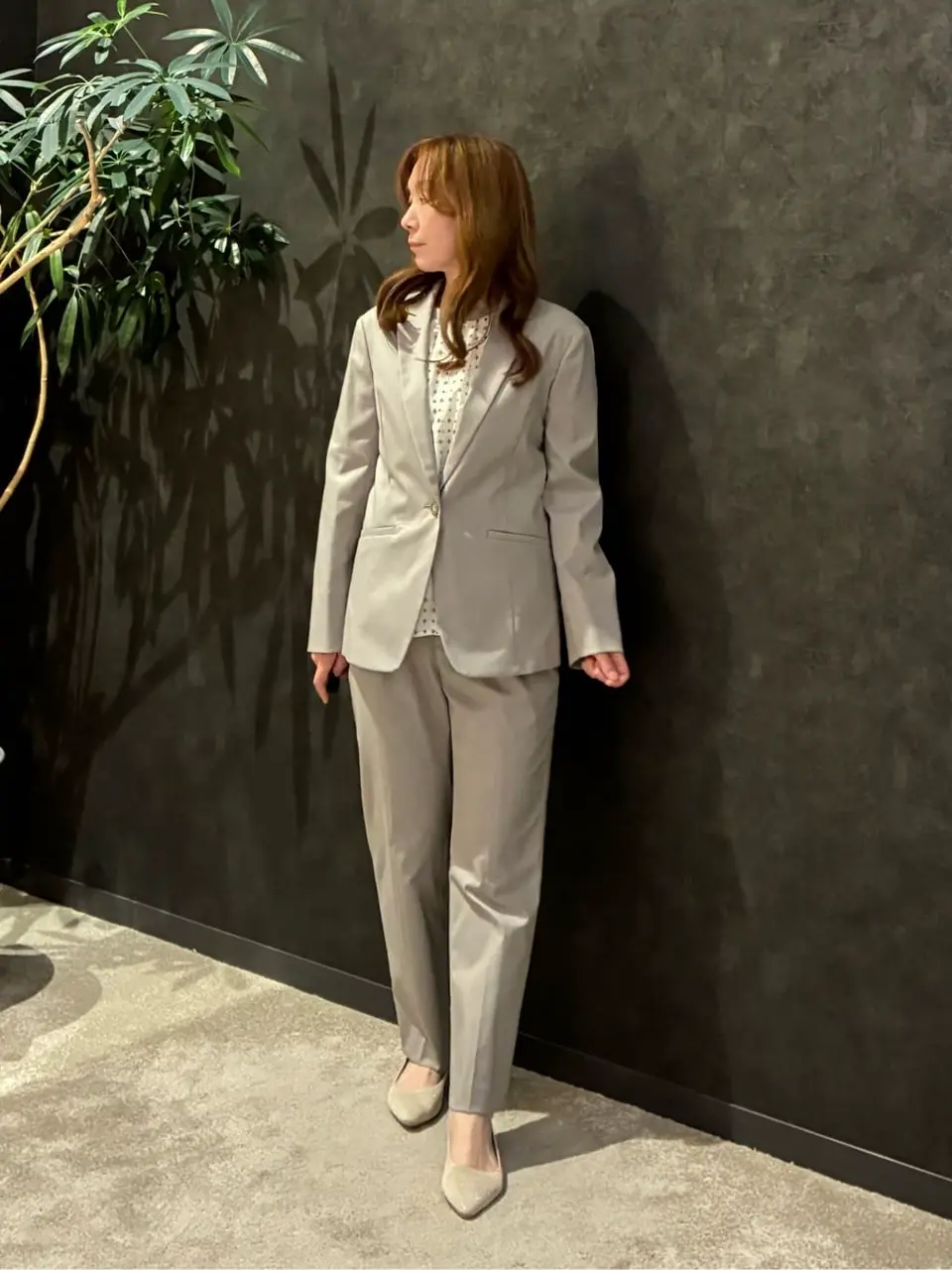 ONWARD CROSSET SELECT niina コーディネート画像