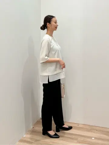 ONWARD CROSSET SELECT 村上 コーディネート画像