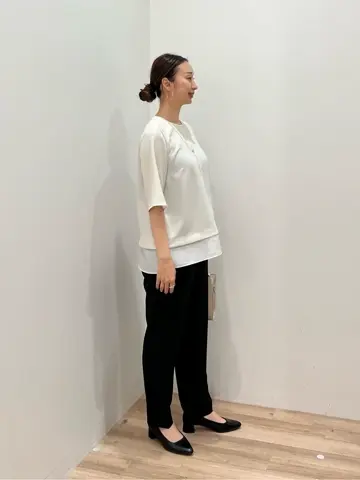 ONWARD CROSSET SELECT 村上 コーディネート画像