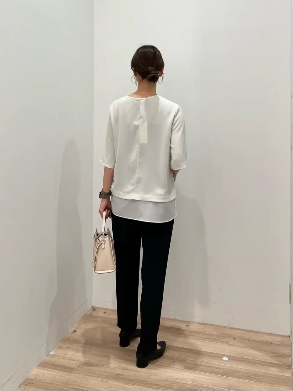 ONWARD CROSSET SELECT 村上 コーディネート画像