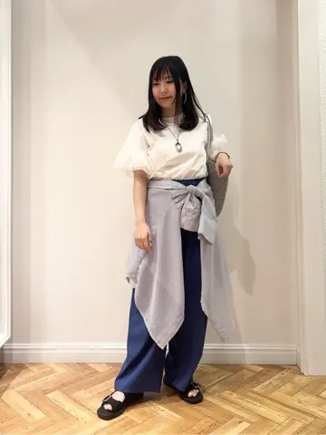 ONWARD CROSSET SELECT 吉田 コーディネート画像