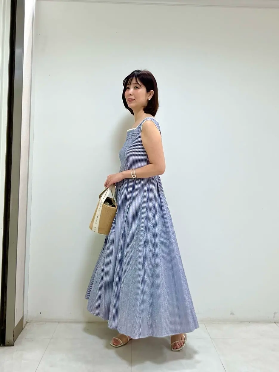 ONWARD CROSSET SELECT 市川 コーディネート画像