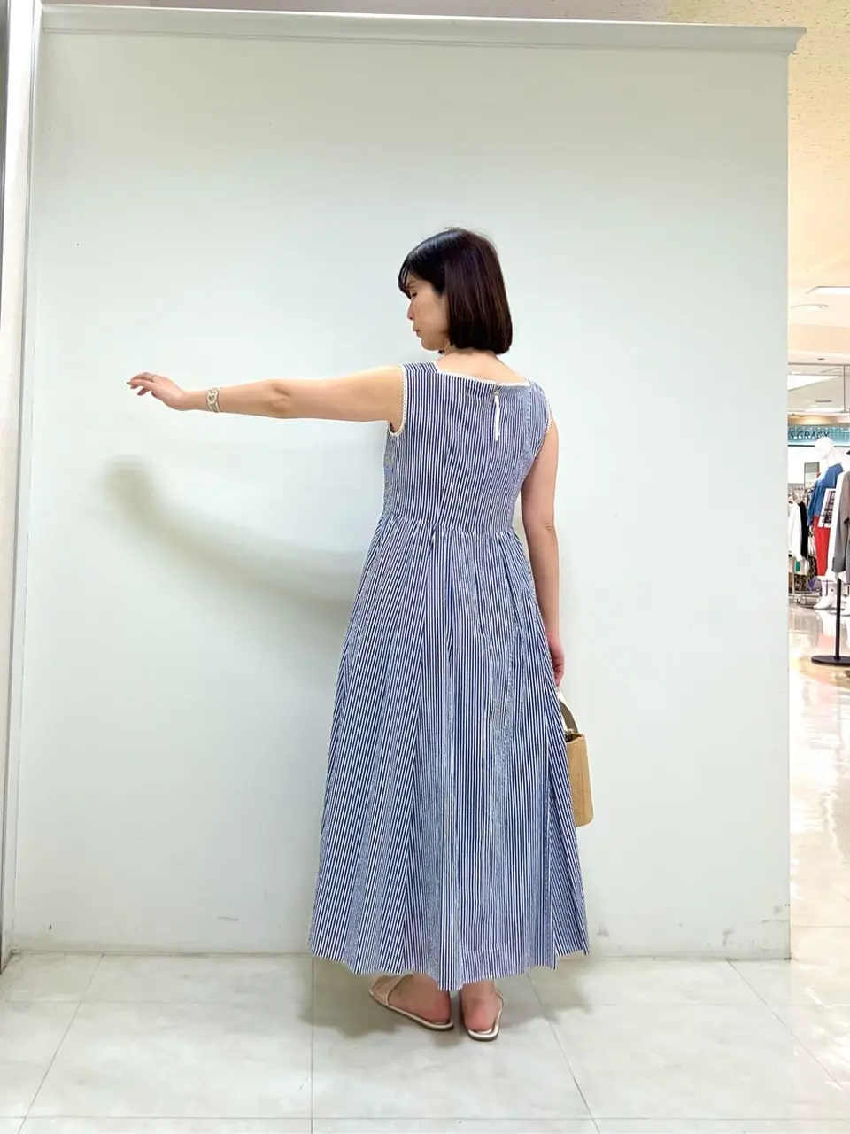 ONWARD CROSSET SELECT 市川 コーディネート画像