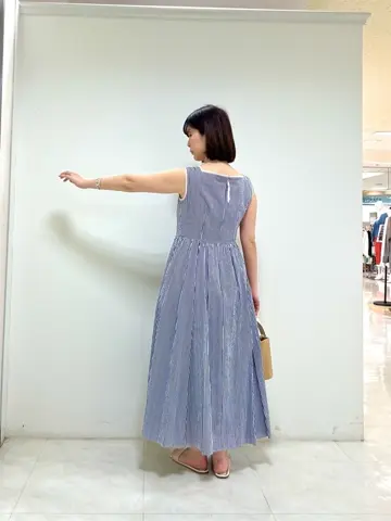 ONWARD CROSSET SELECT 市川 コーディネート画像