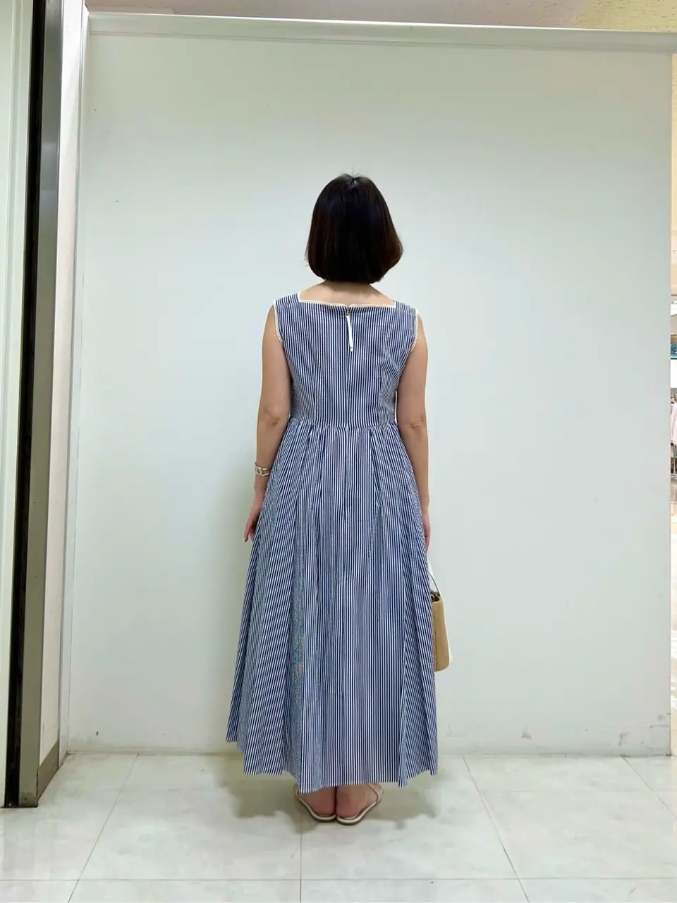 ONWARD CROSSET SELECT 市川 コーディネート画像