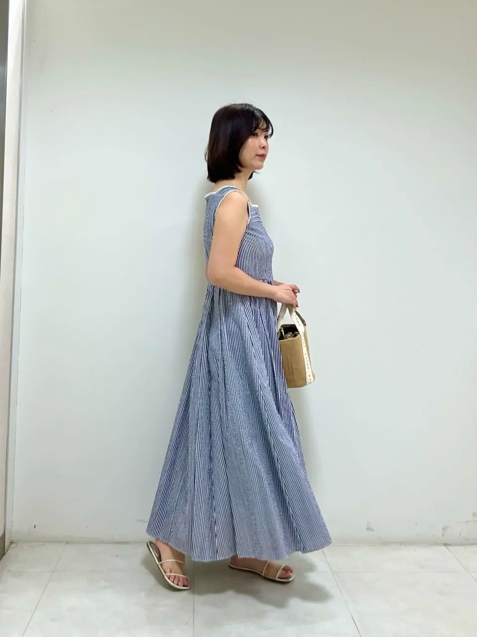 ONWARD CROSSET SELECT 市川 コーディネート画像