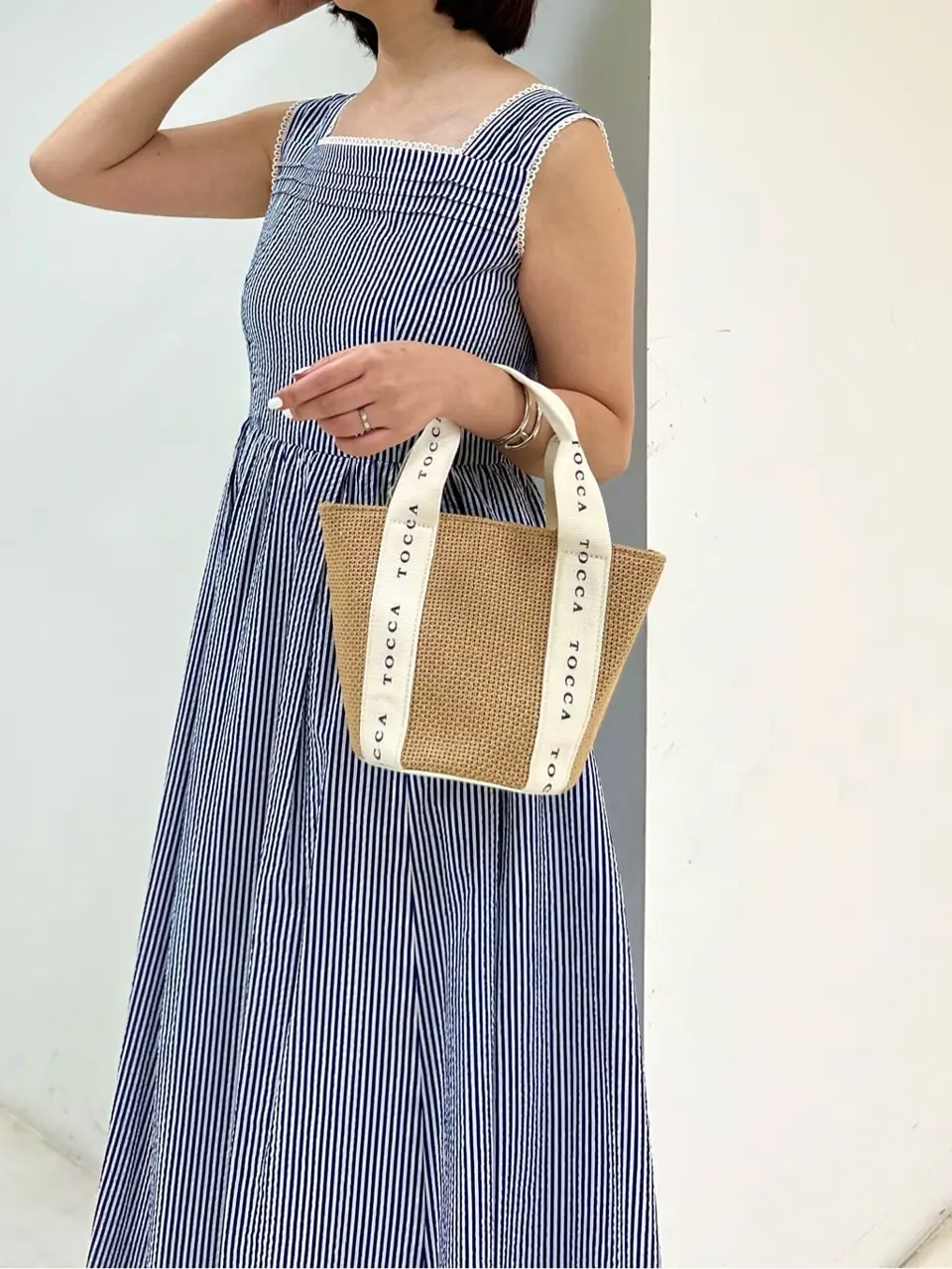 ONWARD CROSSET SELECT 市川 コーディネート画像