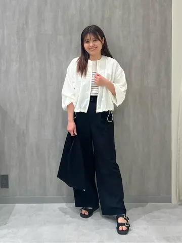 ONWARD CROSSET SELECT 浅倉 コーディネート画像