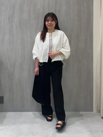 ONWARD CROSSET SELECT 浅倉 コーディネート画像