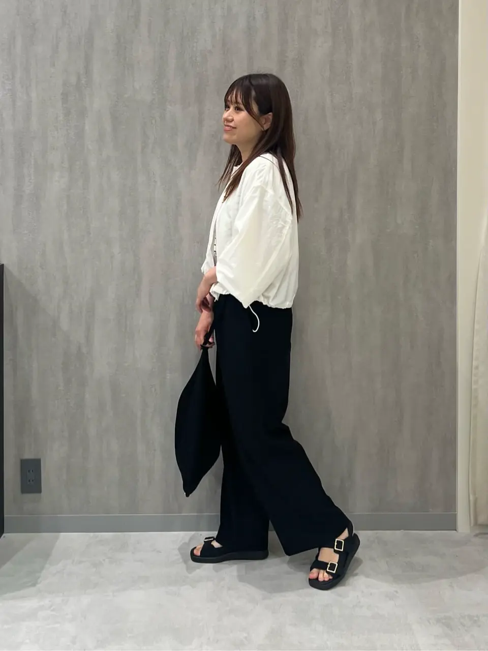 ONWARD CROSSET SELECT 浅倉 コーディネート画像