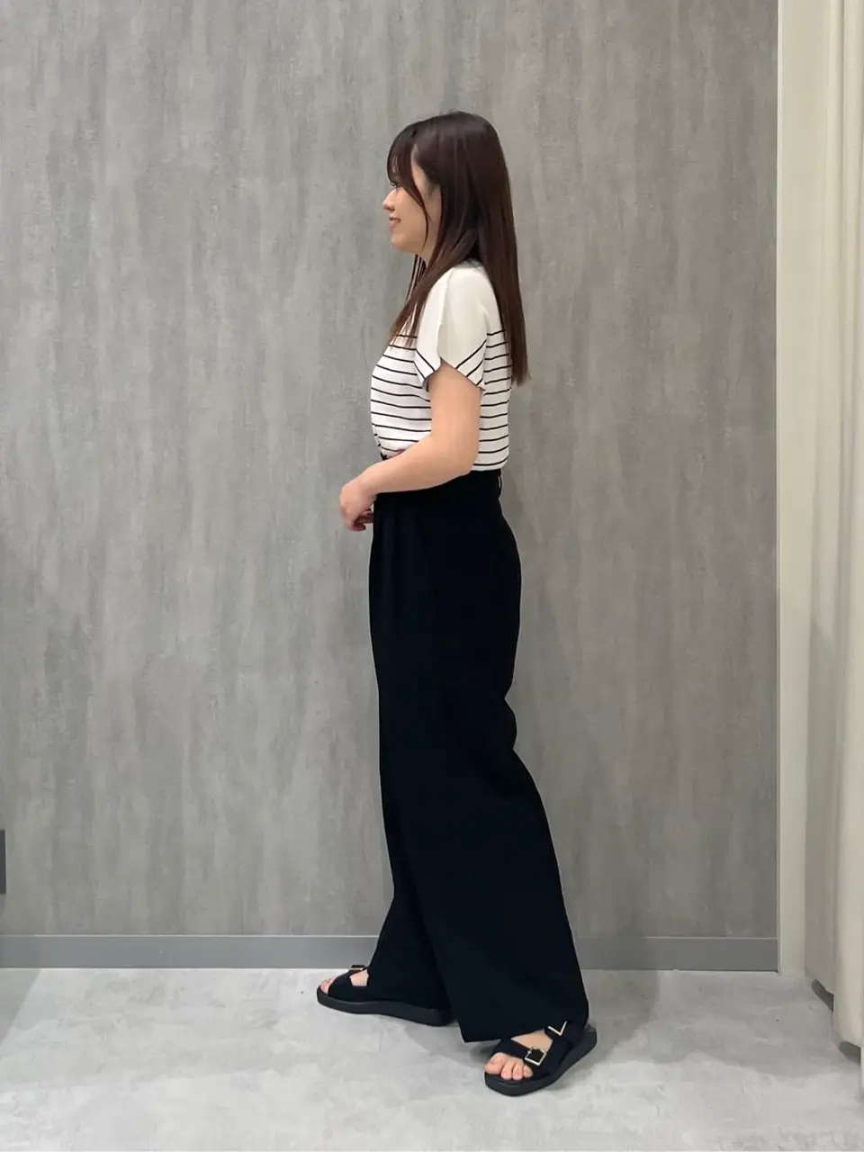 ONWARD CROSSET SELECT 浅倉 コーディネート画像