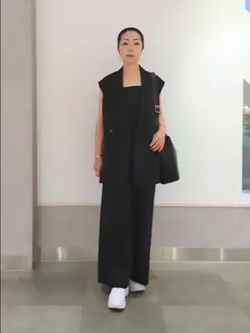 ONWARD CROSSET SELECT niwa コーディネート画像