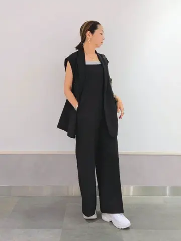 ONWARD CROSSET SELECT niwa コーディネート画像