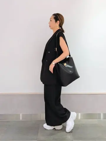 ONWARD CROSSET SELECT niwa コーディネート画像