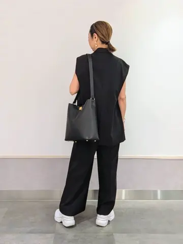 ONWARD CROSSET SELECT niwa コーディネート画像