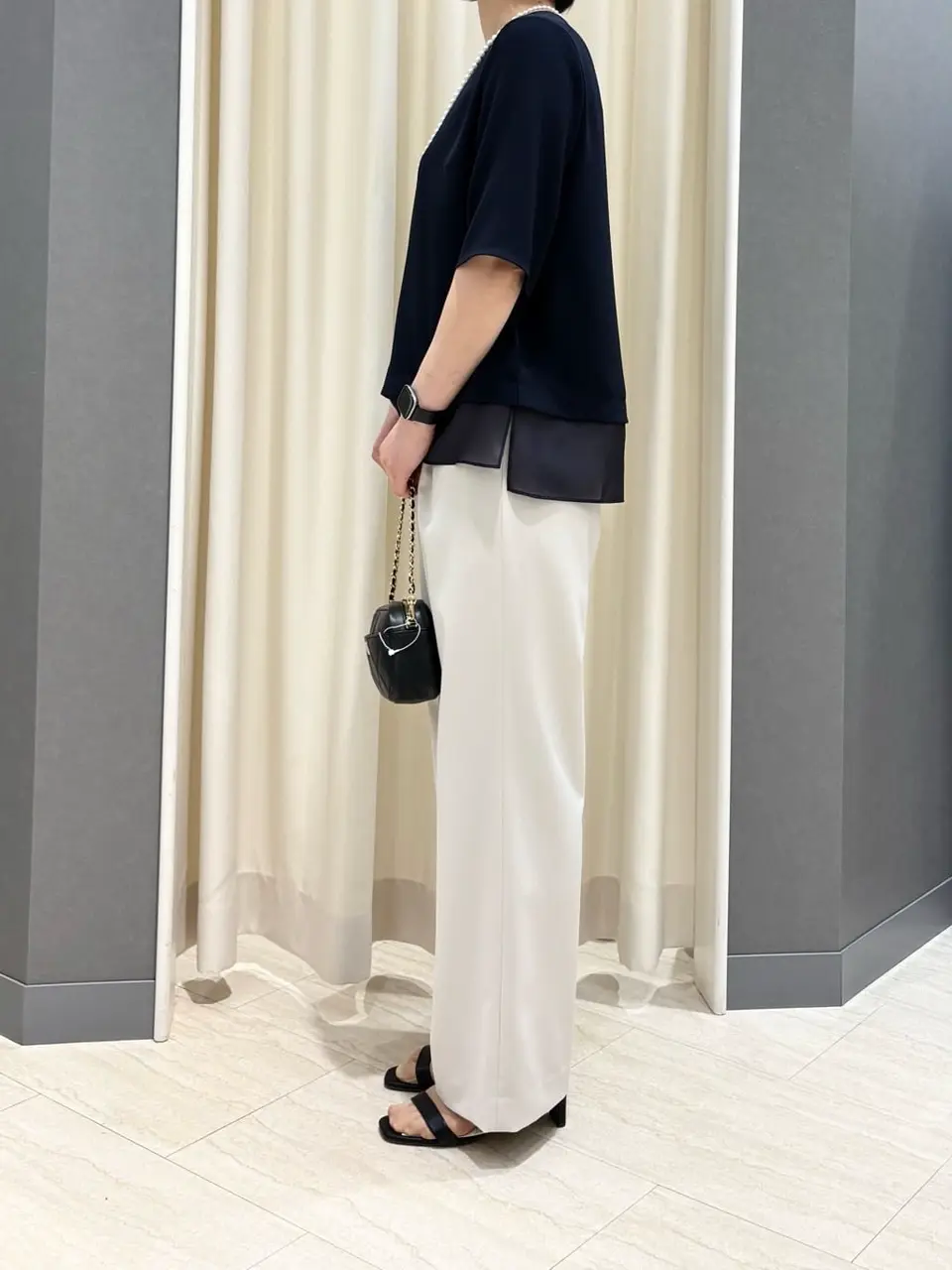 ONWARD CROSSET SELECT N コーディネート画像