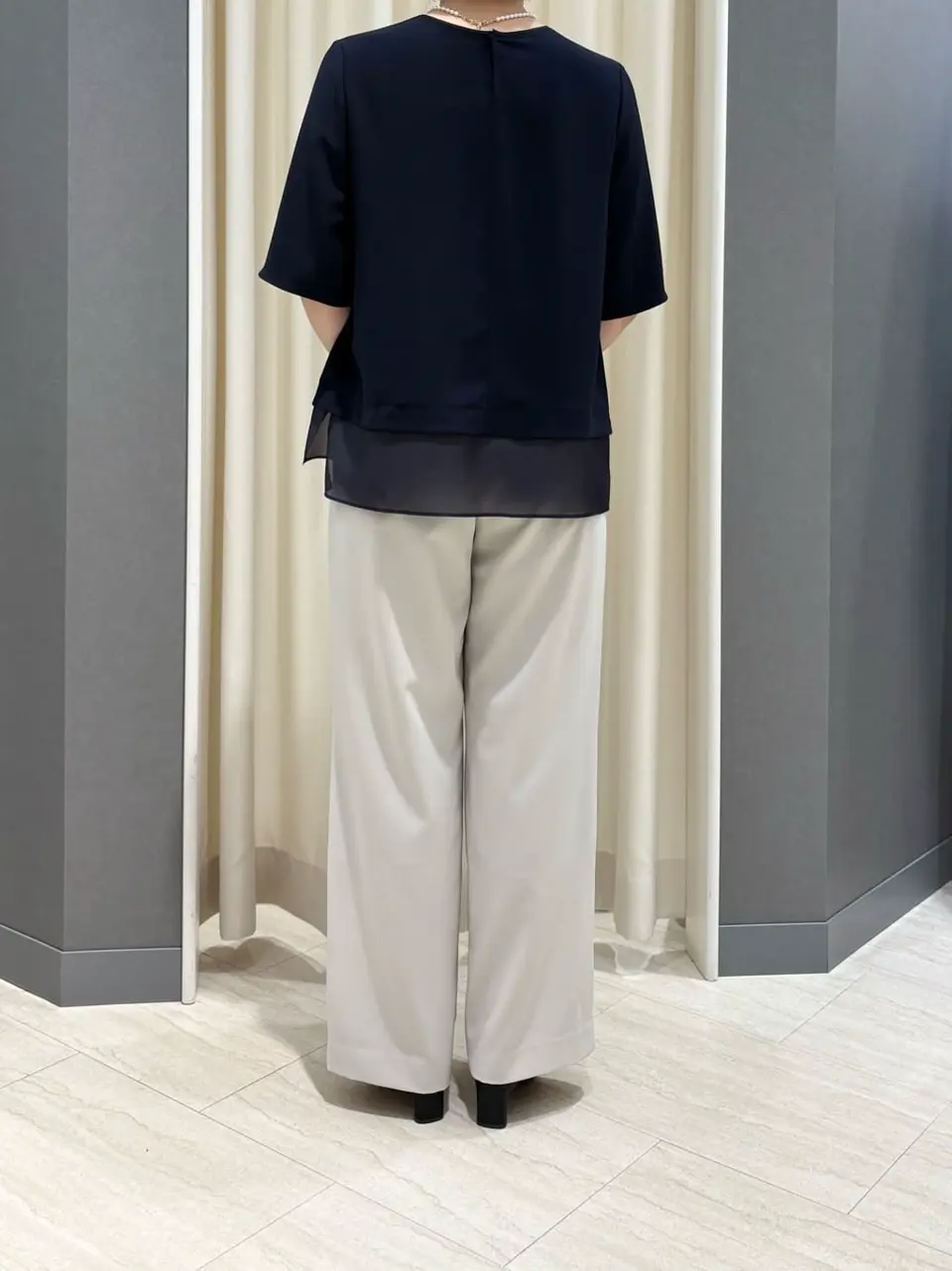 ONWARD CROSSET SELECT N コーディネート画像