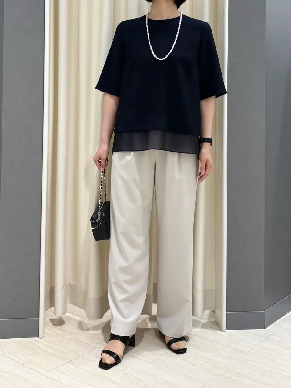 ONWARD CROSSET SELECT N コーディネート画像