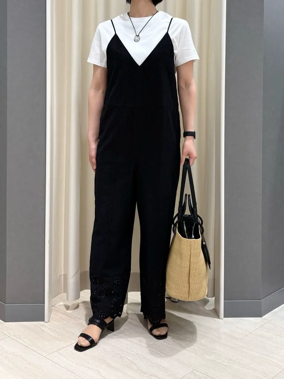 ONWARD CROSSET SELECT N コーディネート画像