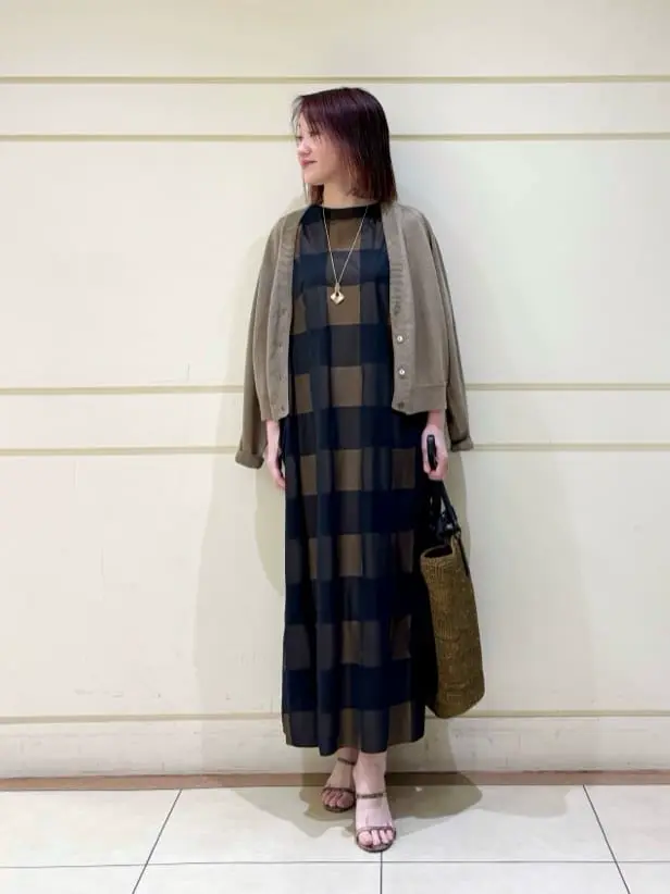 ONWARD CROSSET SELECT 加藤 コーディネート画像