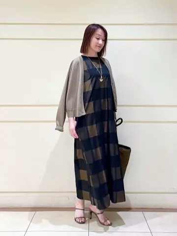 ONWARD CROSSET SELECT 加藤 コーディネート画像