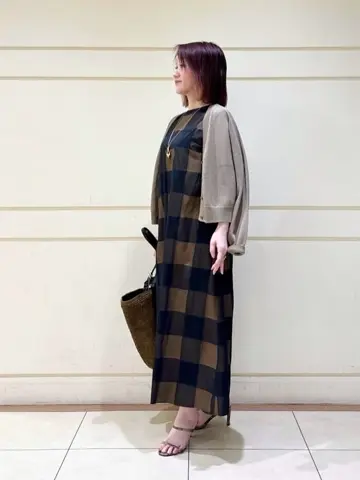 ONWARD CROSSET SELECT 加藤 コーディネート画像