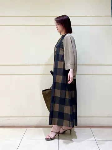 ONWARD CROSSET SELECT 加藤 コーディネート画像