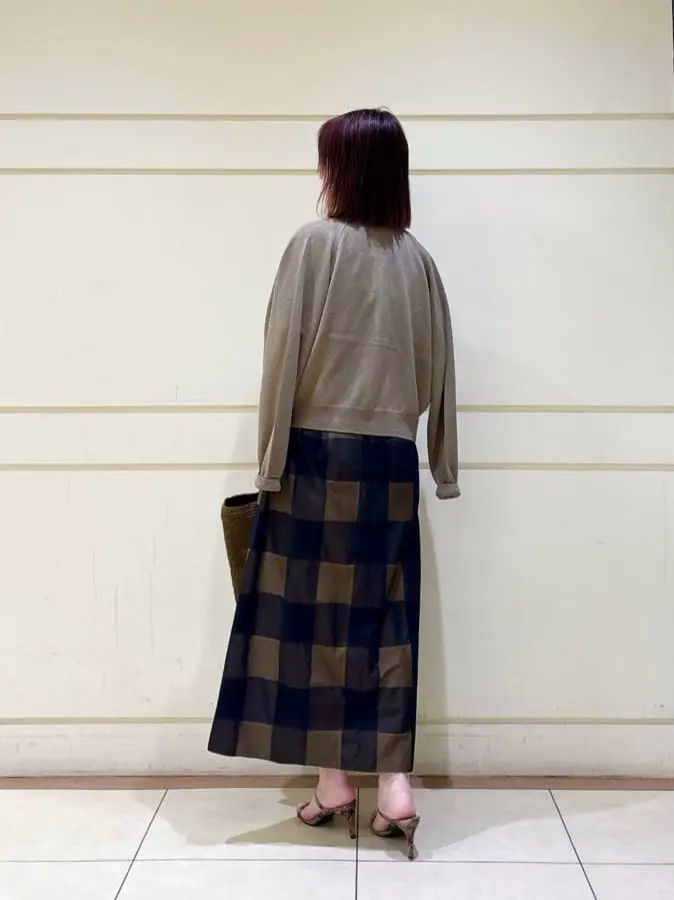 ONWARD CROSSET SELECT 加藤 コーディネート画像