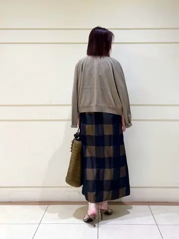 ONWARD CROSSET SELECT 加藤 コーディネート画像