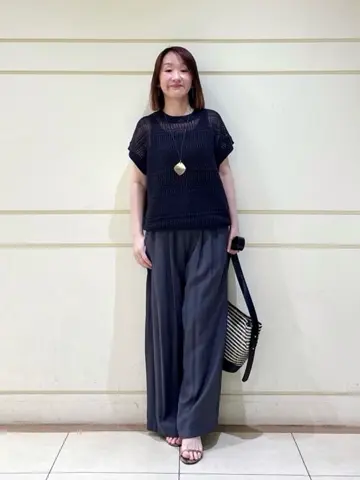 ONWARD CROSSET SELECT 加藤 コーディネート画像