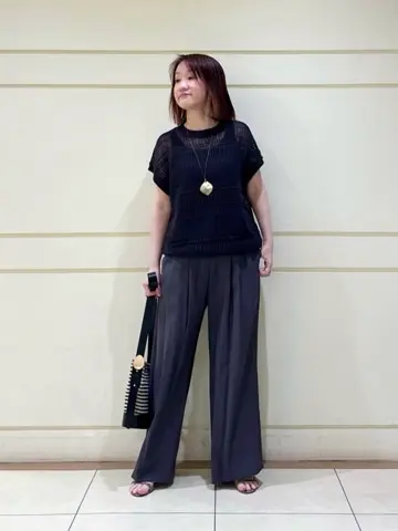 ONWARD CROSSET SELECT 加藤 コーディネート画像