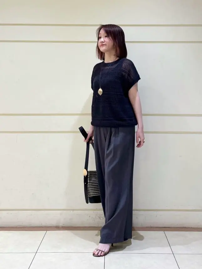 ONWARD CROSSET SELECT 加藤 コーディネート画像