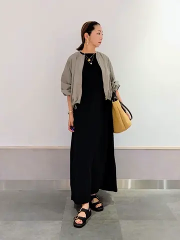 ONWARD CROSSET SELECT niwa コーディネート画像