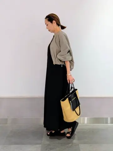 ONWARD CROSSET SELECT niwa コーディネート画像