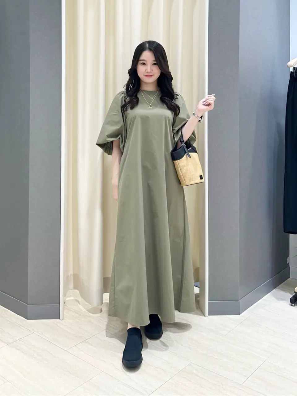 ONWARD CROSSET SELECT 本間 コーディネート画像