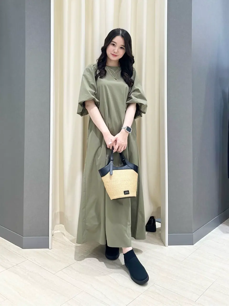 ONWARD CROSSET SELECT 本間 コーディネート画像