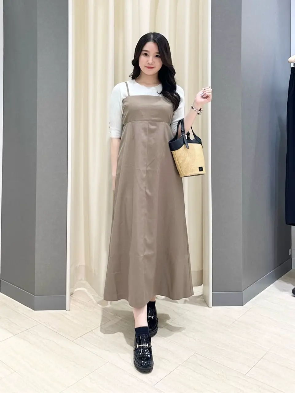 ONWARD CROSSET SELECT 本間 コーディネート画像