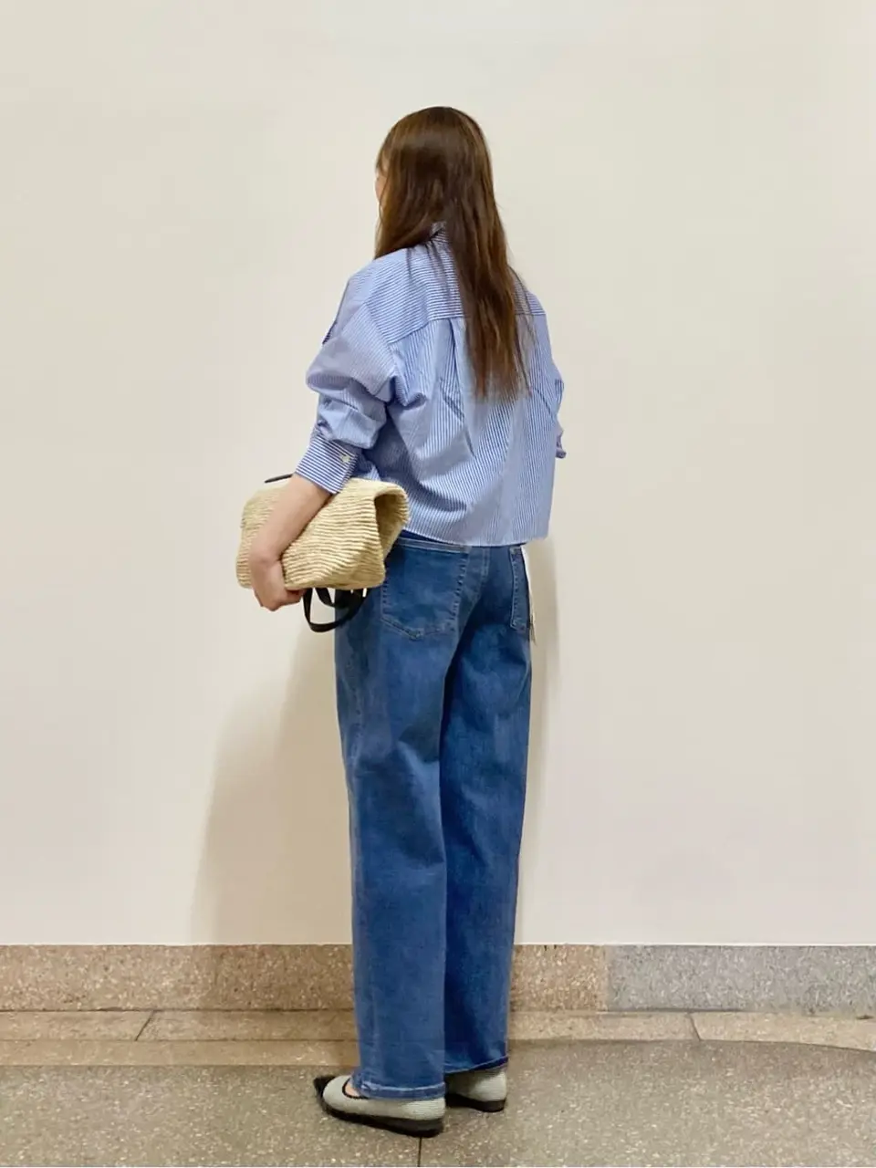 ONWARD CROSSET SELECT 小原 コーディネート画像