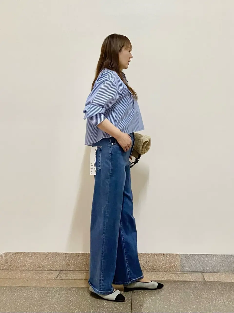 ONWARD CROSSET SELECT 小原 コーディネート画像