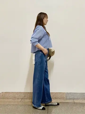 ONWARD CROSSET SELECT 小原 コーディネート画像