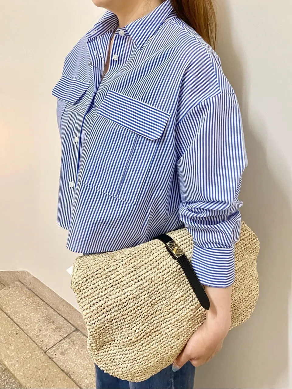 ONWARD CROSSET SELECT 小原 コーディネート画像