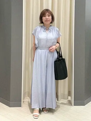 ONWARD CROSSET SELECT 吉田 コーディネート画像